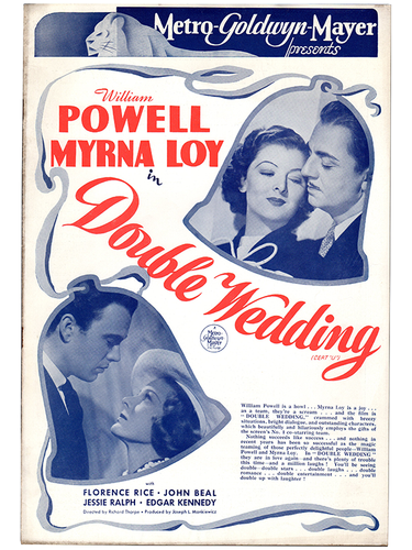 Double Wedding