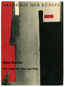 Hans Richter. Ein Leben für Bild und Film