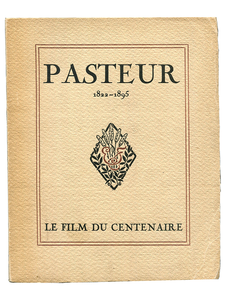 Pasteur, 1822-1895
