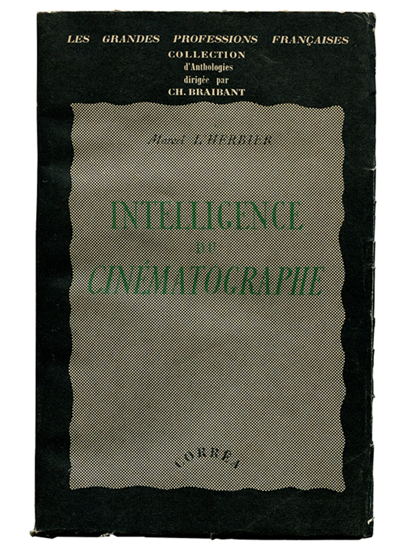 Intelligence du cinématographe
