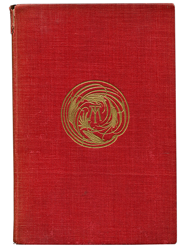 Mark Twain [Samuel L. Clemens]. Christian Science. 1907. First edition.