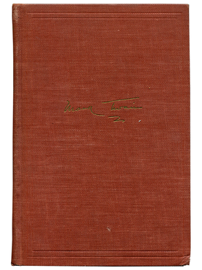 Mark Twain [Samuel L. Clemens]. The Family Mark Twain. [1935]. First edition.