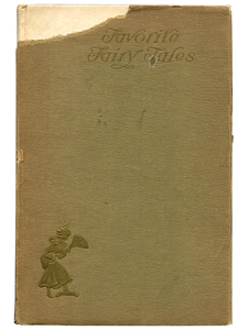 [Mark Twain]. Peter Newell (illustrator). Favorite Fairy Tales. 1907. First edition.