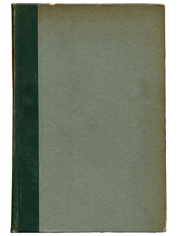 [Mark Twain (subject)]. Edward Bok. The Americanization of Edward Bok. 1922. First edition.