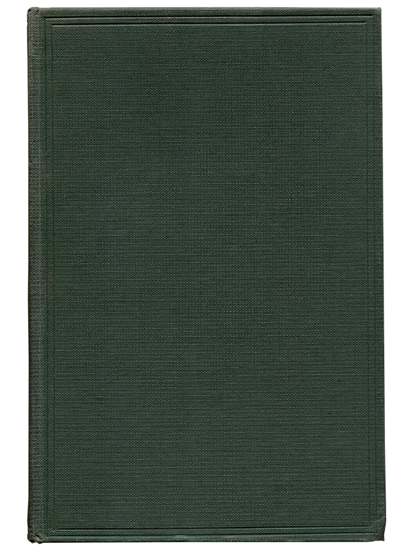 [Mark Twain (subject)]. Van Wyck Brooks. The Ordeal of Mark Twain. 1922. First edition.