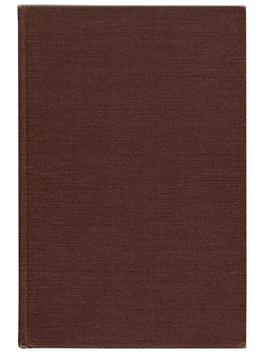 [Mark Twain (subject)]. William C. Spengemann. Mark Twain and the Backwoods Angel. [1966]. First edition.