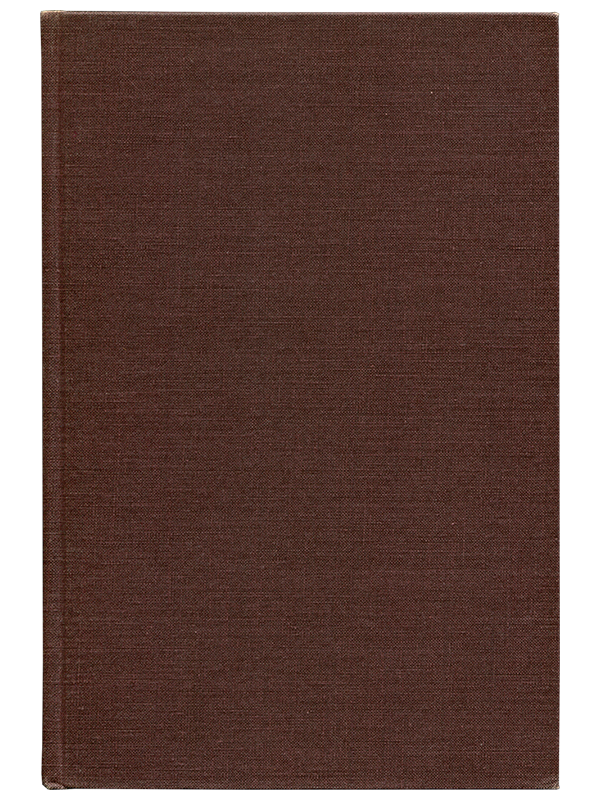 [Mark Twain (subject)]. William C. Spengemann. Mark Twain and the Backwoods Angel. [1966]. First edition.