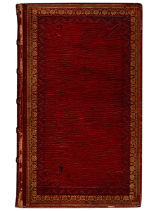 James Beattie. The Minstrel. 1816. First edition.